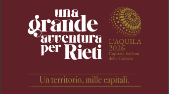 rieti capitale italiana della cultura 2026